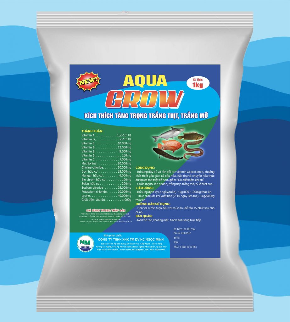 AQUA GROW