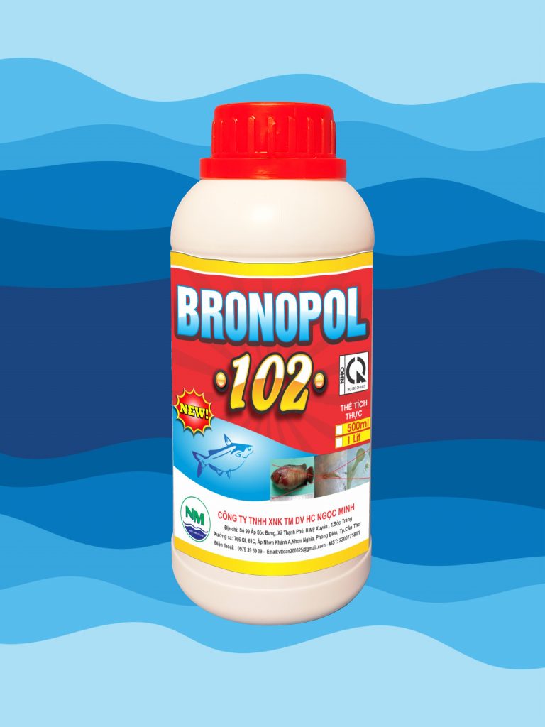 BRONOPOL 102