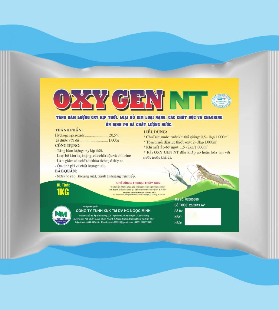 OXYGEN NT