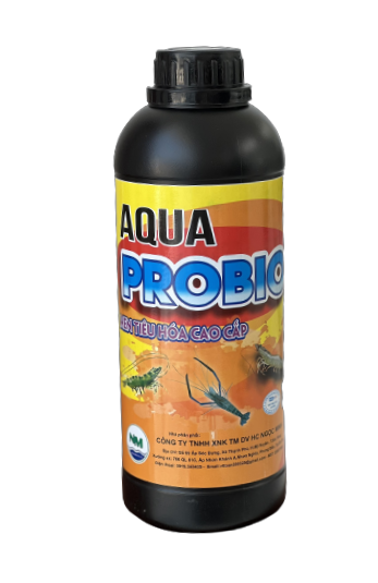 Aqua Probio (tôm) – Men tiêu hóa cao cấp