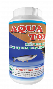 Thuốc Thủy Sản AQUA TOXIC