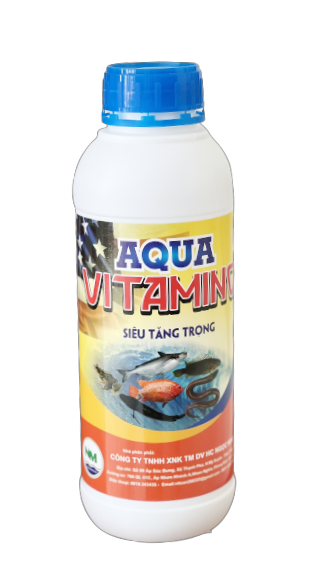 AQUA Vitamino (cá) – Siêu tăng trọng