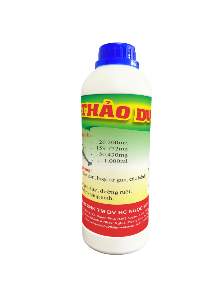 THẢO DƯỢC (tôm) – Đặc trị các bệnh về gan, ruột