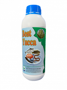 Thuốc Thủy Sản BEST YUCCA