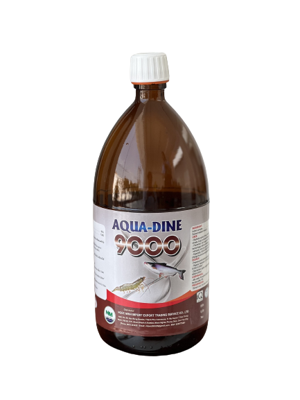 AQUA DINE 9000