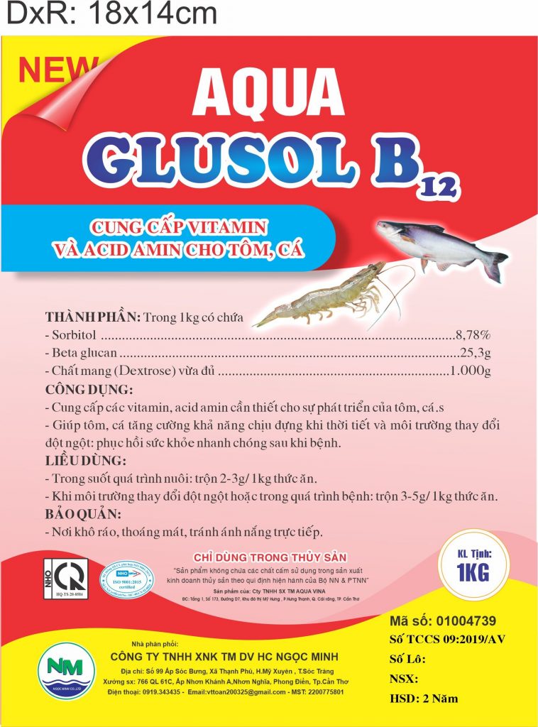 AQUA GLUSOL B12