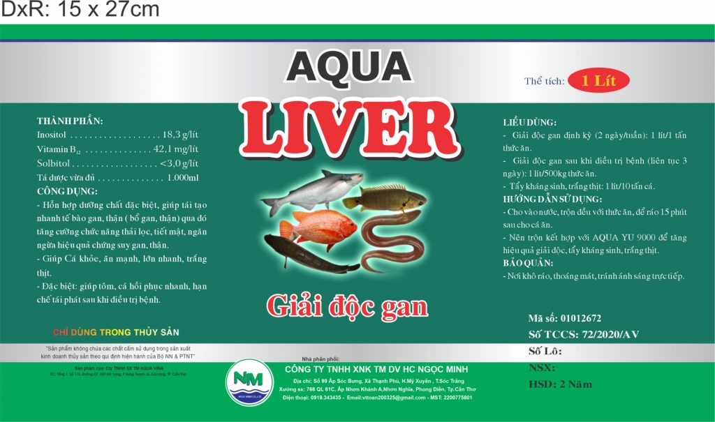 AQUA LIVER