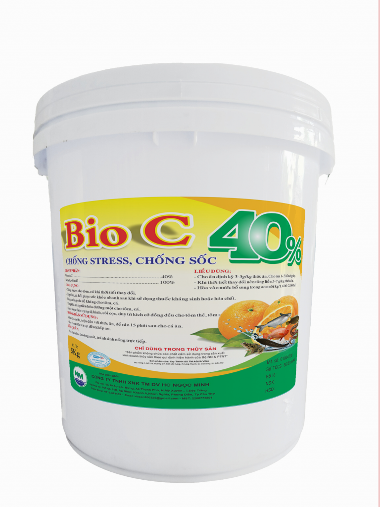 BIO C 40%