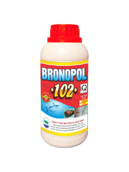 BRONOPOL 102 (cá)