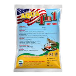 AQUA 4 IN 1