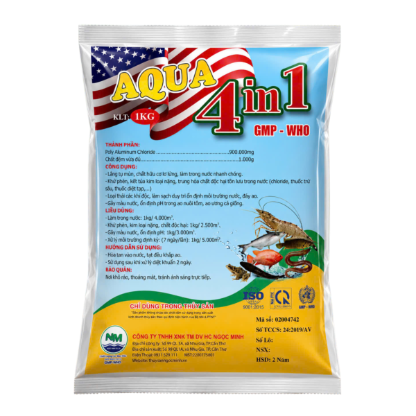 AQUA 4 IN 1