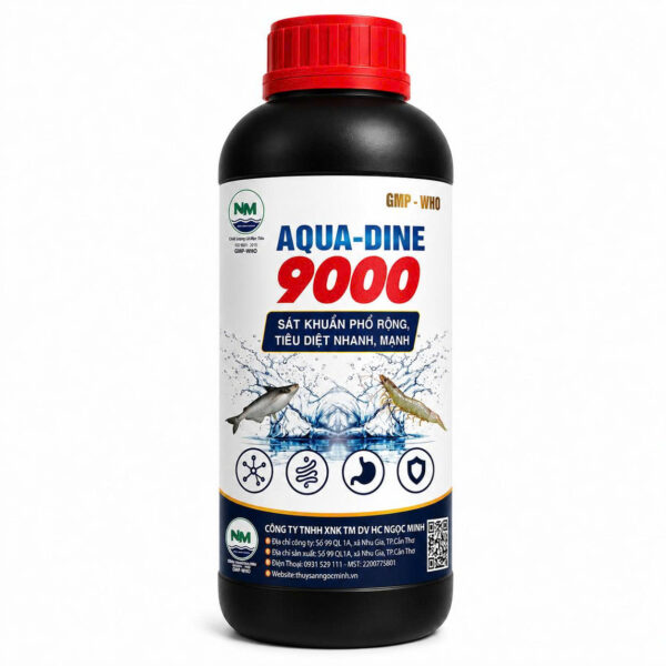AQUA DINE 9000