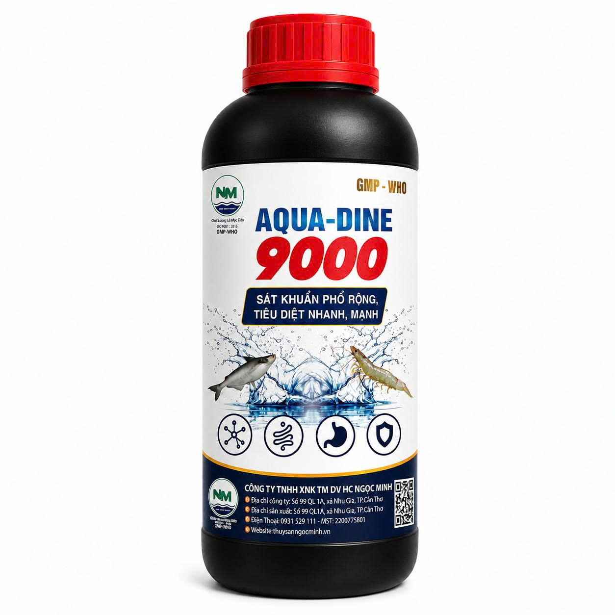 AQUA DINE 9000 1 AQUA DINE 9000