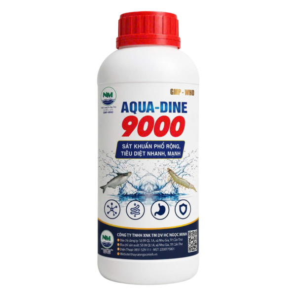 AQUA DINE 9000