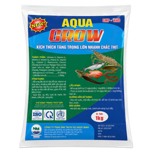 AQUA GROW