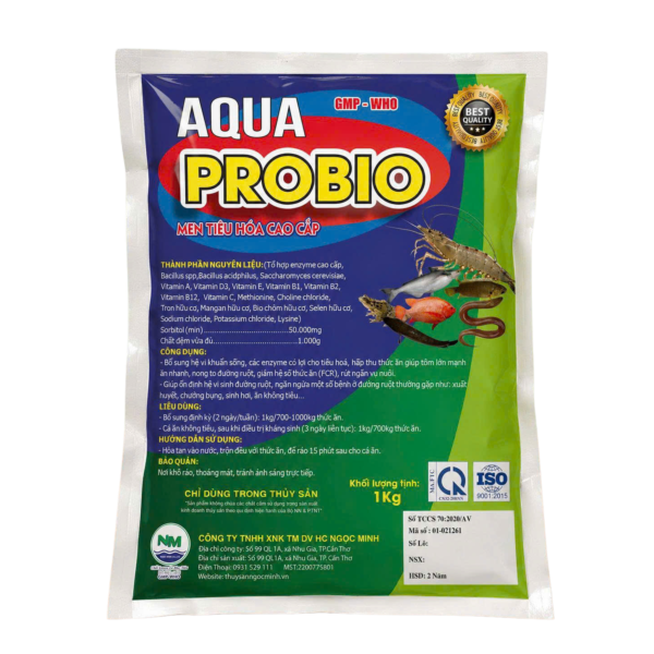 AQUA PROBIO gói 1KG
