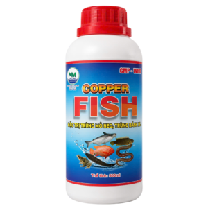 COPPER FISH