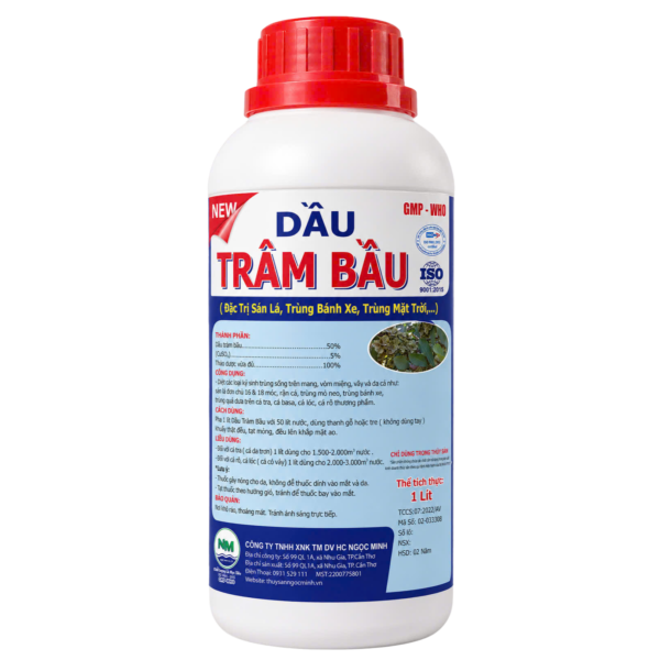 DẦU TRÂM BẦU