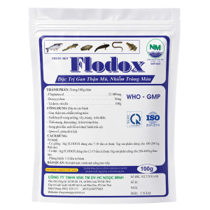 FLODOX Đặc trị Gan