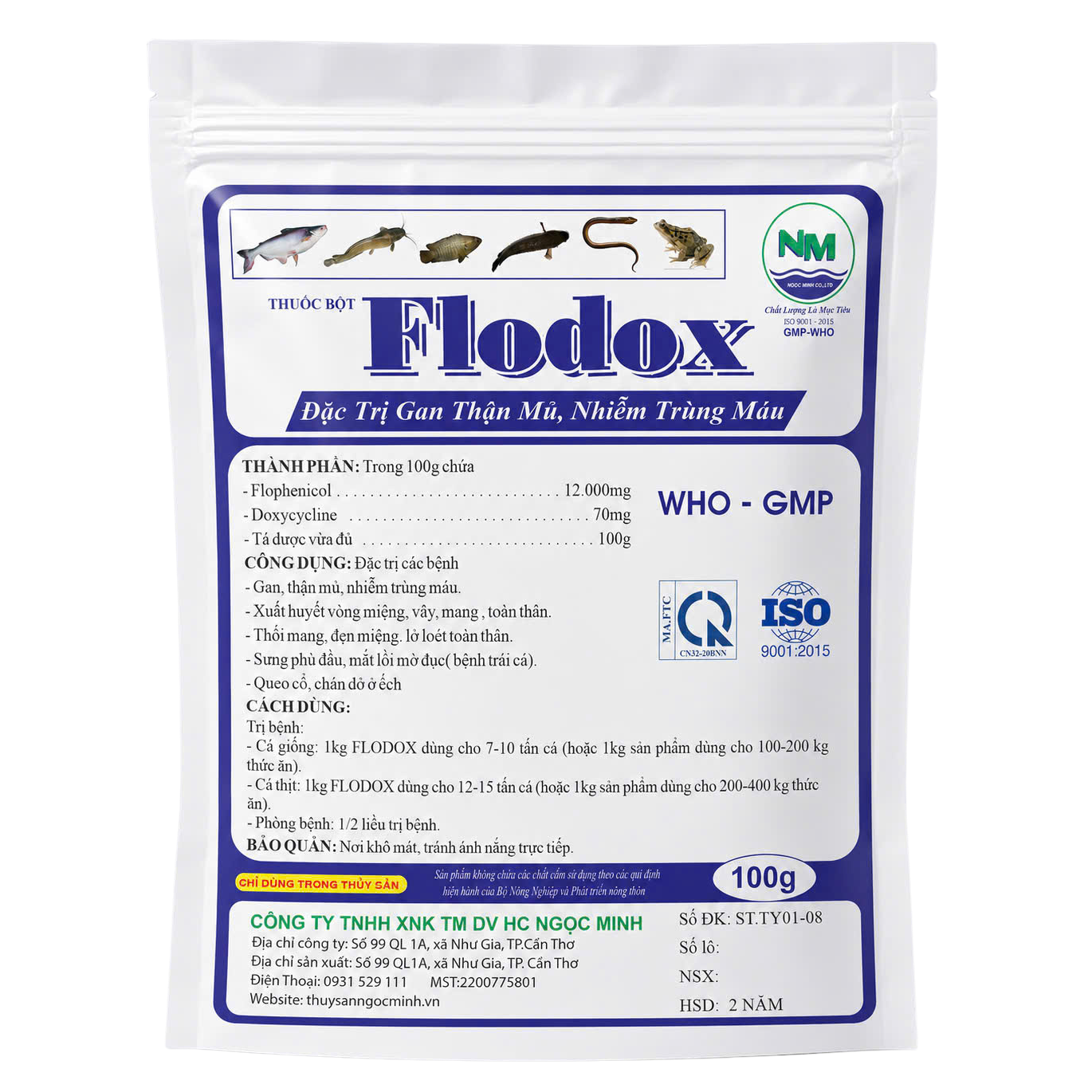 FLODOX Đặc trị Gan 1 FLODOX Đặc trị Gan