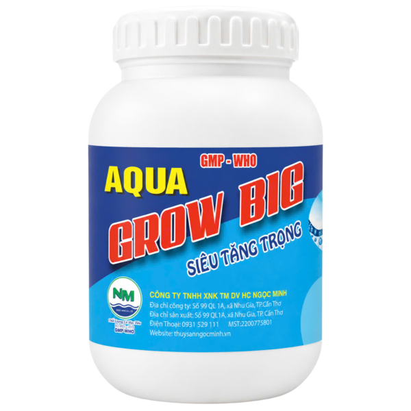 AQUA GROW BIG (TÔM)