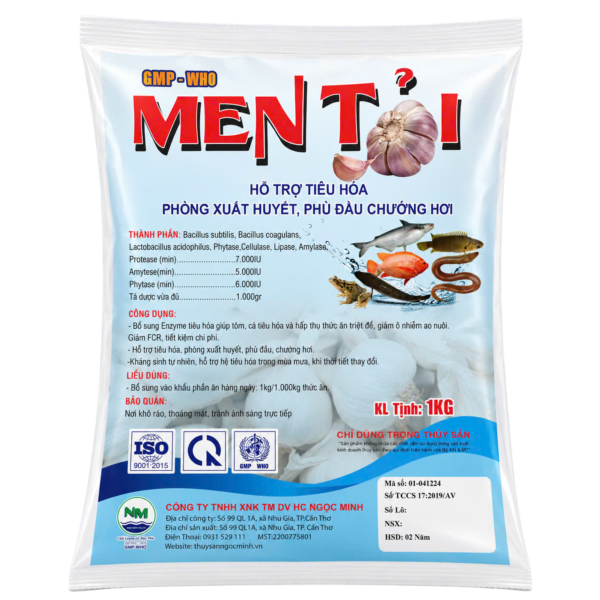 MEN TỎI