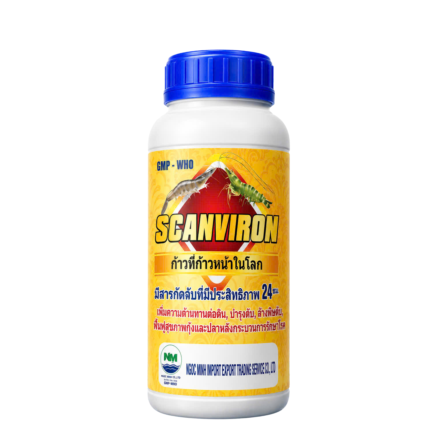 SCANVIRON 1 SCANVIRON