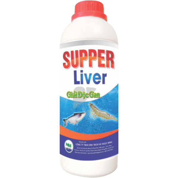 SUPPER LIVER