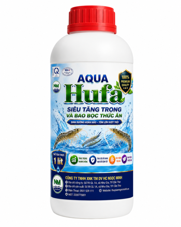 AQUA HUFA 1 AQUA HUFA