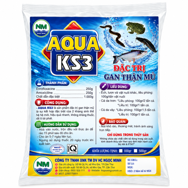 AQUA KS3 1 AQUA KS3