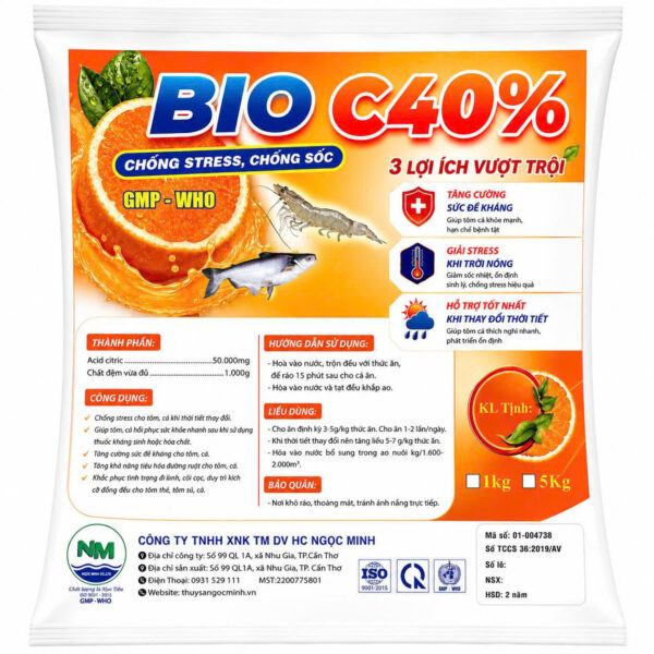 BIO C 40 1 BIO C 40