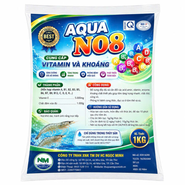 AQUA N08 1 AQUA N08