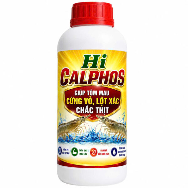 HI CALPHOS 1 HI CALPHOS